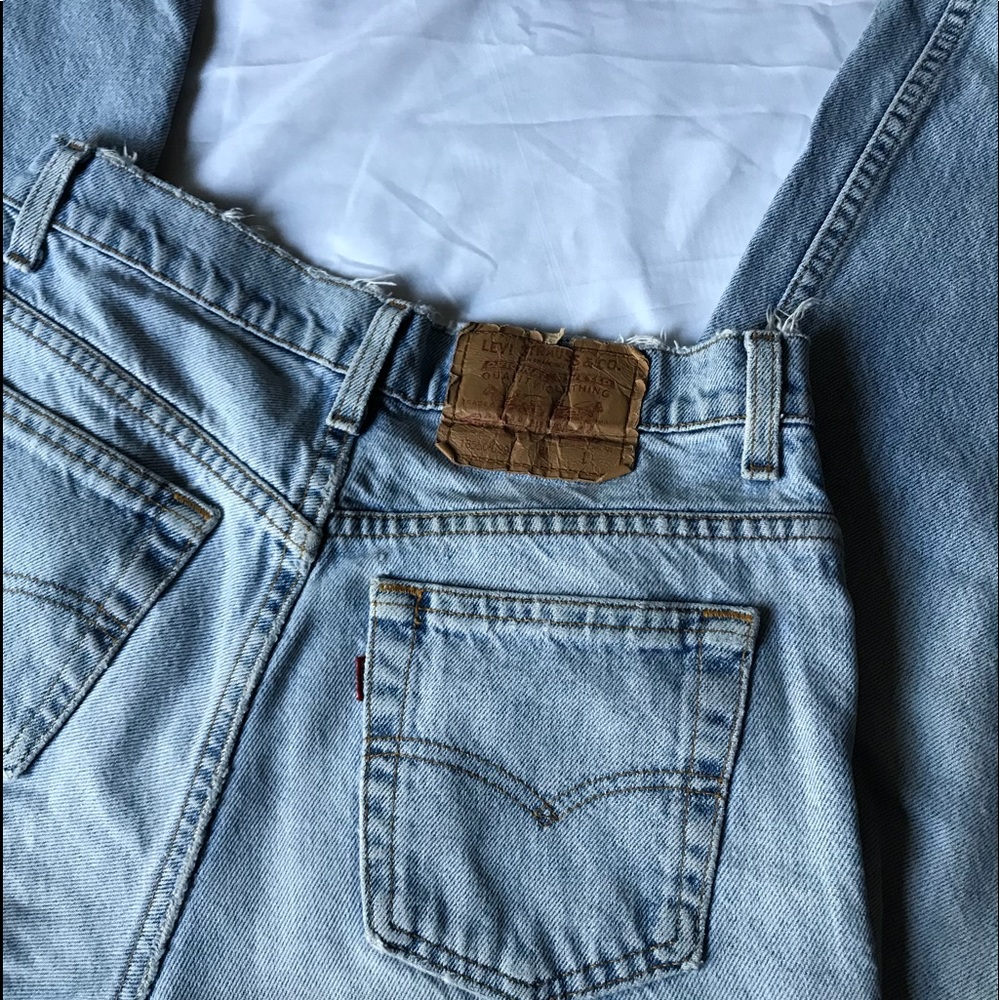 Original vintage Levi’s